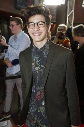 Noah Levi bei der Premiere des Kinofilms Die Häschenschule - Jagd nach dem goldenen Ei im Mathäser Filmpalast. München, 12.03.2017 Foto:xD.xBedrosianx xFuturexImage