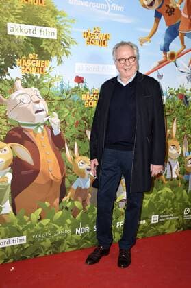 Friedrich von Thun bei der Premiere des Kinofilms Die Häschenschule - Jagd nach dem goldenen Ei im Mathäser Filmpalast. München, 12.03.2017 Foto:xP.xSchönbergerx xFuturexImage