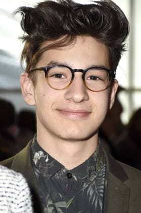 Noah Levi bei der Premiere des Kinofilms Die Häschenschule - Jagd nach dem goldenen Ei im Mathäser Filmpalast. München, 12.03.2017 Foto:xP.xSchönbergerx xFuturexImage