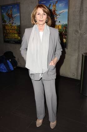 Senta Berger bei der Premiere des Kinofilms Die Häschenschule - Jagd nach dem goldenen Ei im Mathäser Filmpalast. München, 12.03.2017 Foto:xP.xSchönbergerx xFuturexImage