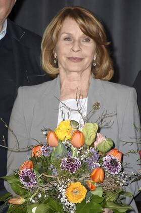 Senta Berger bei der Premiere des Kinofilms Die Häschenschule - Jagd nach dem goldenen Ei im Mathäser Filmpalast. München, 12.03.2017 Foto:xP.xSchönbergerx xFuturexImage