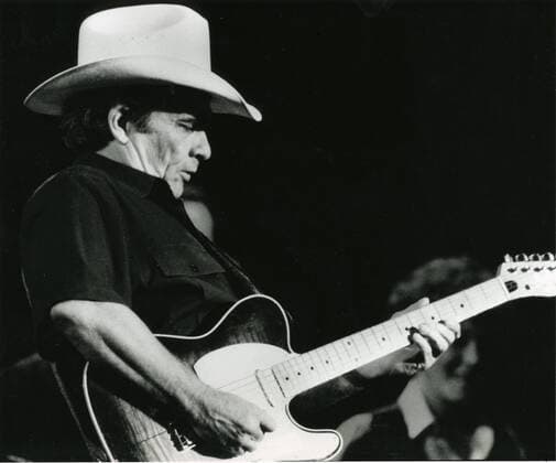 Merle 1990.Californian File Photo.Cutline: Merle Haggard, 1990 Kern County Fair - ZUMAb76_ 20081231_baf_b76_006 Copyright: xThexBakersfieldxCalifornianx