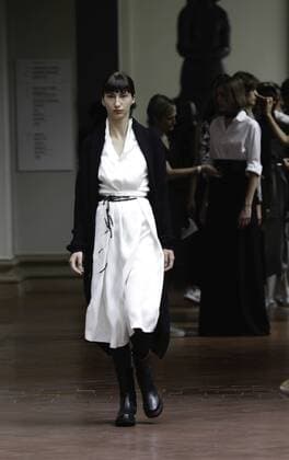 Sao Paulo Fashion Week - Rachel Davidowicz Modenschau Sao PAULO, SP - 13.03.2017: SPFW N43 - Parade of brand A Rachel Davidowicz during the 43rd edition of Sao Paulo Fashion Week held at the Pinacoteca de Sao Paulo, SP. x1284643x  RichardxCallis