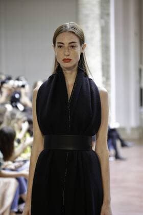 Sao Paulo Fashion Week - Rachel Davidowicz Modenschau Sao PAULO, SP - 13.03.2017: SPFW N43 - Parade of brand A Rachel Davidowicz during the 43rd edition of Sao Paulo Fashion Week held at the Pinacoteca de Sao Paulo, SP. x1284649x  RichardxCallis