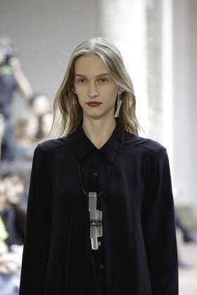 Sao Paulo Fashion Week - Rachel Davidowicz Modenschau Sao PAULO, SP - 13.03.2017: SPFW N43 - Parade of brand A Rachel Davidowicz during the 43rd edition of Sao Paulo Fashion Week held at the Pinacoteca de Sao Paulo, SP. x1284657x  RichardxCallis