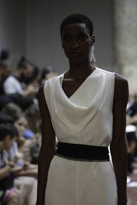 Sao Paulo Fashion Week - Rachel Davidowicz Modenschau Sao PAULO, SP - 13.03.2017: SPFW N43 - Parade of brand A Rachel Davidowicz during the 43rd edition of Sao Paulo Fashion Week held at the Pinacoteca de Sao Paulo, SP. x1284685x  RichardxCallis
