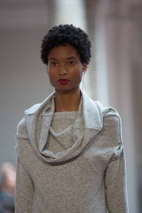March 13, 2017 - Sao Paulo, Sao Paulo, Brazil - UMA Raquel Davidowicz fashion show, featuring the Winter 2017 collection during the N43 edition of Sao Paulo Fashion Week (SPFW), in Sao Paulo, Brazil. Sao Paulo Brazil - ZUMAl146 20170313_zaf_l146_003 Copyright: xPauloxLopesx