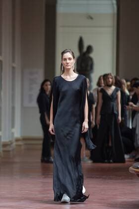 March 13, 2017 - Sao Paulo, Sao Paulo, Brazil - UMA Raquel Davidowicz fashion show, featuring the Winter 2017 collection during the N43 edition of Sao Paulo Fashion Week (SPFW), in Sao Paulo, Brazil. Sao Paulo Brazil - ZUMAl146 20170313_zaf_l146_006 Copyright: xPauloxLopesx