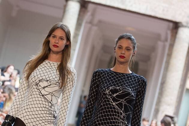 March 13, 2017 - Sao Paulo, Sao Paulo, Brazil - UMA Raquel Davidowicz fashion show, featuring the Winter 2017 collection during the N43 edition of Sao Paulo Fashion Week (SPFW), in Sao Paulo, Brazil. Sao Paulo Brazil - ZUMAl146 20170313_zaf_l146_007 Copyright: xPauloxLopesx
