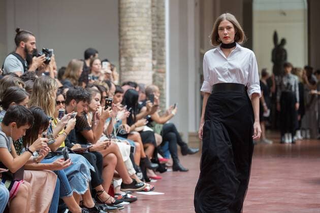 March 13, 2017 - Sao Paulo, Sao Paulo, Brazil - UMA Raquel Davidowicz fashion show, featuring the Winter 2017 collection during the N43 edition of Sao Paulo Fashion Week (SPFW), in Sao Paulo, Brazil. Sao Paulo Brazil - ZUMAl146 20170313_zaf_l146_024 Copyright: xPauloxLopesx