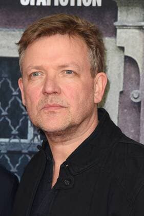Justus von Dohnanyi bei der Premiere Fotocall zu Charite im Langenbeck-Virchow-Haus in Berlin am 13.03.2017