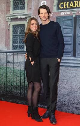 Alice Dwyer, Sabin Tambrea bei der Filmpremiere zu der ARD-Produktion - Charite - in der Charite, Luisenstrasse 58, Berlin. Copyright imago stock&people GmbH Tinkeres Datum: 13.03.2017 Filmpremiere Charite