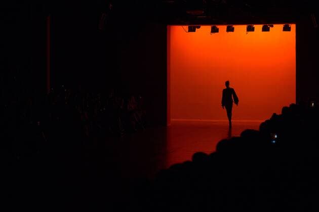 March 14, 2017 - Sao Paulo, Sao Paulo, Brazil - Gig Couture fashion show, featuring the Winter 2017 collection during the N43 edition of Sao Paulo Fashion Week (SPFW), in Sao Paulo, Brazil. Sao Paulo Brazil - ZUMAl146 20170314_zaf_l146_069 Copyright: xPauloxLopesx