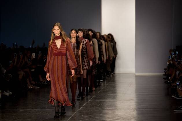 March 14, 2017 - Sao Paulo, Sao Paulo, Brazil - Lolitta fashion show, featuring the Winter 2017 collection during the N43 edition of Sao Paulo Fashion Week (SPFW), in Sao Paulo, Brazil. Sao Paulo Brazil - ZUMAl146 20170314_zaf_l146_025 Copyright: xPauloxLopesx