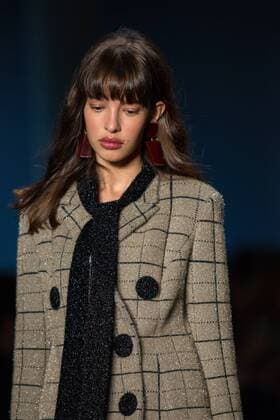 March 14, 2017 - Sao Paulo, Sao Paulo, Brazil - Lolitta fashion show, featuring the Winter 2017 collection during the N43 edition of Sao Paulo Fashion Week (SPFW), in Sao Paulo, Brazil. Sao Paulo Brazil - ZUMAl146 20170314_zaf_l146_031 Copyright: xPauloxLopesx