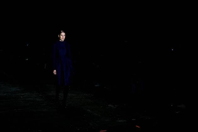 Models present creations of the brand Lino Villaventura during a fashion show at Sao Paulo Fashion Week in Sao Paulo, Brazil, 14 March 2017. SAO PAULO FASHION WEEK !ACHTUNG: NUR REDAKTIONELLE NUTZUNG!  Copyright: xFernandoxBizerraxJrx SAO001 20170315-636251422789332133