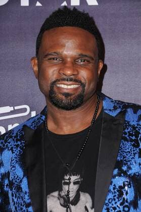 March 14, 2017 - Burbank, CA, United States - 14 March 2017 - Burbank, California - Darius McCary. Honda Stage celebrates the music of FOX s Star held at iHeartRadio Theater in Burbank. Photo Credit: AdMedia Burbank United States - ZUMAa123 20170314_zaa_a123_045 Copyright: xBirdiexThompsonx