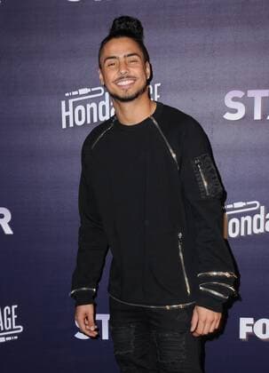 March 14, 2017 - Burbank, CA, United States - 14 March 2017 - Burbank, California - Quincy Brown. Honda Stage celebrates the music of FOX s Star held at iHeartRadio Theater in Burbank. Photo Credit: AdMedia Burbank United States - ZUMAa123 20170314_zaa_a123_053 Copyright: xBirdiexThompsonx