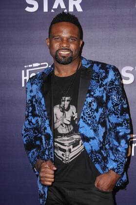March 14, 2017 - Burbank, CA, United States - 14 March 2017 - Burbank, California - Darius McCary. Honda Stage celebrates the music of FOX s Star held at iHeartRadio Theater in Burbank. Photo Credit: AdMedia Burbank United States - ZUMAa123 20170314_zaa_a123_050 Copyright: xBirdiexThompsonx