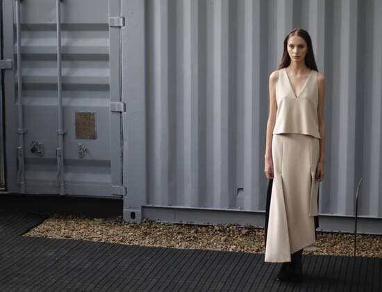 SAO PAULO, SP - 15.03.2017: SPFW N43 - Parade brand Giuliana Romanno during the 43 edition of SAO Paulo Fashion Week held at the Decameron space, SAO Paulo, SP. x1286183x  RichardxCallis