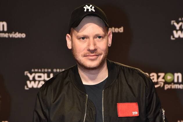 Marco Kreuzpaintner bei der Premiere der 6teiligen Amazon Serie You Are Wanted am 15.03.2017 in Berlin You Are Wanted Serien Premiere in Berlin, 2017 