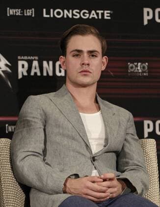 Actor Dacre Montgomery, one of the protagonists, poses during the presentation of the US film Power Rangers in Mexico City, Mexico, 15 March 2017. PRESENTATION OF THE POWER RANGERS FILM IN MEXICO CITY !ACHTUNG: NUR REDAKTIONELLE NUTZUNG!  Copyright: xMarioxGuzmánx MEX002 20170315-636252154098284787