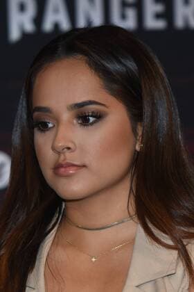 March 15, 2017 - Mexico City, Mexico - Becky G is seen during the Power Rangers film press conference at St. Regis Hotel on March 15, 2017 in Mexico City, Mexico Mexico City Mexico  - ZUMAn230 20170315_zaa_n230_282 Copyright: xCarlosxTischlerx