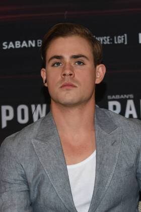 March 15, 2017 - Mexico City, Mexico - Dacree Montgomery is seen during the Power Rangers film press conference at St. Regis Hotel on March 15, 2017 in Mexico City, Mexico Mexico City Mexico  - ZUMAn230 20170315_zaa_n230_285 Copyright: xCarlosxTischlerx