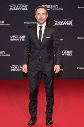 Aleksander Jovanovic - Premiere der 6teiligen Amazon Serie YOU ARE WANTED in Berlin am 15.03.2017. Premiere YOU ARE WANTED
