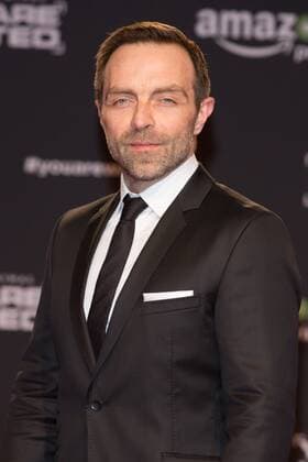 Aleksander Jovanovic - Premiere der 6teiligen Amazon Serie YOU ARE WANTED in Berlin am 15.03.2017. Premiere YOU ARE WANTED