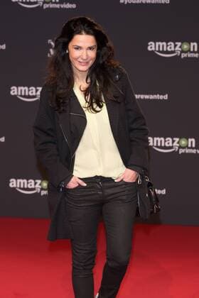Mariella Ahrens - Premiere der 6teiligen Amazon Serie YOU ARE WANTED in Berlin am 15.03.2017. Premiere YOU ARE WANTED