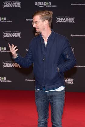 Joko Winterscheidt - Premiere der 6teiligen Amazon Serie YOU ARE WANTED in Berlin am 15.03.2017. Premiere YOU ARE WANTED