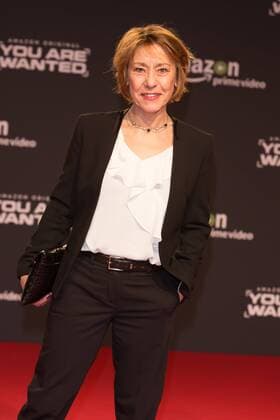 Gitta Schweighoefer - Premiere der 6teiligen Amazon Serie YOU ARE WANTED in Berlin am 15.03.2017. Premiere YOU ARE WANTED