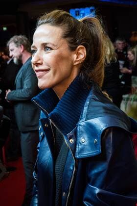 15.03.2017, Dettelbach, Mainfrankenplatz, Cineworld, Filmpremiere Lommbock, Foto: Alexandra Neldel Copyright: HMBxMedia xLukasxSeufert