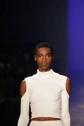 SÃO PAULO, SP - 15.03.2017: SPFW N43 - Parade Memo brand during the 43 edition of São Paulo Fashion Week held at Bienal do Ibirapuera Park in Sao Paulo, SP. x1286468x  RichardxCallis