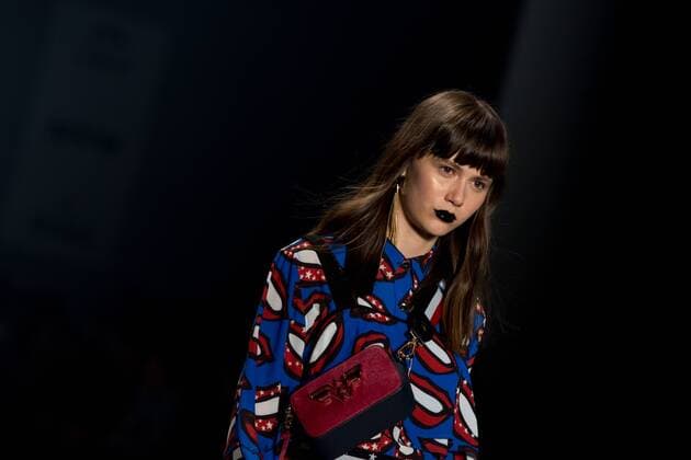 March 15, 2017 - Sao Paulo, Sao Paulo, Brazil - Ellus 2nd Floor fashion show, featuring the Winter 2017 collection during the N43 edition of Sao Paulo Fashion Week (SPFW), in Sao Paulo, Brazil. Sao Paulo Brazil - ZUMAl146 20170315_zaf_l146_070 Copyright: xPauloxLopesx