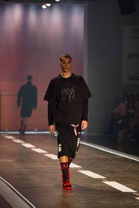 March 15, 2017 - Sao Paulo, Sao Paulo, Brazil - Ellus 2nd Floor fashion show, featuring the Winter 2017 collection during the N43 edition of Sao Paulo Fashion Week (SPFW), in Sao Paulo, Brazil. Sao Paulo Brazil - ZUMAl146 20170315_zaf_l146_068 Copyright: xPauloxLopesx