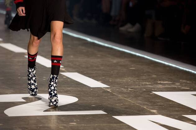 March 15, 2017 - Sao Paulo, Sao Paulo, Brazil - Ellus 2nd Floor fashion show, featuring the Winter 2017 collection during the N43 edition of Sao Paulo Fashion Week (SPFW), in Sao Paulo, Brazil. Sao Paulo Brazil - ZUMAl146 20170315_zaf_l146_080 Copyright: xPauloxLopesx