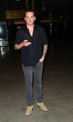 Sean Stewart bei der You Can t Have It Film Premiere am 15.03.2017 in Hollywood, Los Angeles You Can t Have It Filmpremiere in Los Angeles, 2017 