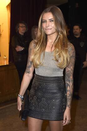 Sophia Thomalla bei der Premiere des Kinofilms Rammstein: Paris in der Volksbühne. Berlin, 16.03.2017 Foto:xF.xKernx xFuturexImage