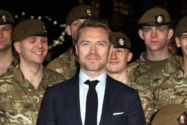 March 16, 2017 - London, UK - London, UK, Ronan Keating, Another Mother s Son, London UK  - ZUMAl94_ 20170316_zaf_l94_077 Copyright: xRichardxGoldschmidtx
