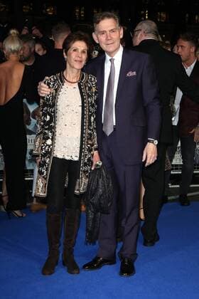 March 16, 2017 - London, UK - London, UK, Anthony Andrews, Another Mother s Son, London UK  - ZUMAl94_ 20170316_zaf_l94_087 Copyright: xRichardxGoldschmidtx