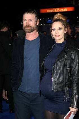 March 16, 2017 - London, UK - London, UK, Lee Stafford; Jessica-Jane Clement, Another Mother s Son, London UK  - ZUMAl94_ 20170316_zaf_l94_093 Copyright: xRichardxGoldschmidtx