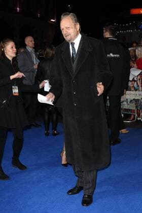 March 16, 2017 - London, UK - London, UK, Peter Bowles, Another Mother s Son, London UK  - ZUMAl94_ 20170316_zaf_l94_097 Copyright: xRichardxGoldschmidtx