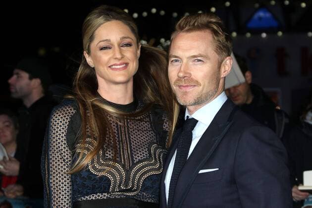 March 16, 2017 - London, UK - London, UK, Storm Keating; Ronan Keating, Another Mother s Son, London UK  - ZUMAl94_ 20170316_zaf_l94_163 Copyright: xRichardxGoldschmidtx
