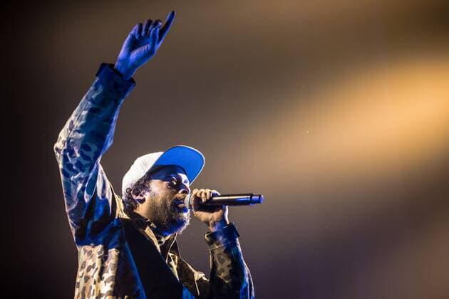 17.03.17, Bamberg, Brose Arena, Afrob - Advanced Chemistry 2017, Foto: Afrob Copyright: HMBxMedia xMatthiasxKimpel