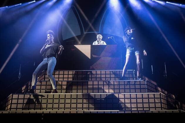 2017-03-17, Bamberg, Brose Arena, Beginner - Advanced Chemistry 2017, Foto: Beginner Copyright: HMBxMedia xMatthiasxKimpel