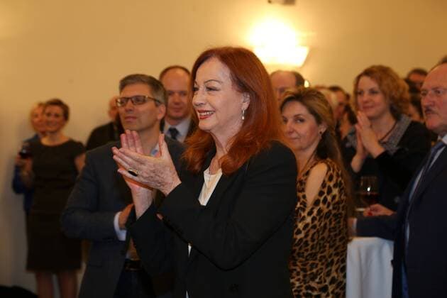 Elisabetta Premiere Wien, Theater an der Wien, 17. 03. 2017 Andrea JONASSON