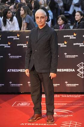 Pablo Berger bei der Premiere von El Bar auf dem 20. Malaga Film Festival Festival de Malaga Cine en Espanol 2017 im Cervantes Theater. Malaga, 17.03.2017 Pablo Berger  Foto:xDyDxFotografosx xFuturexImage