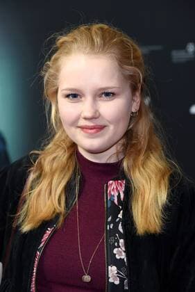 Eva Nürnberg bei der Berliner Premiere von Tiger Girl im Zoo Palast in Berlin am 20.03.2017